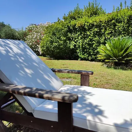 La Casa Del Sole Fresonara (Liguria)