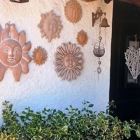 La Casa Del Sole Maison d'hôtes Fresonara (Liguria)