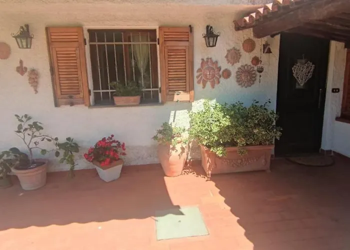 La Casa Del Sole Fresonara (Liguria)