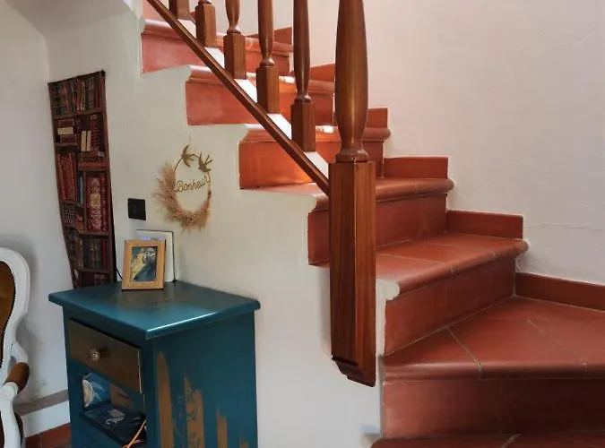 La Casa Del Sole Gæstehus