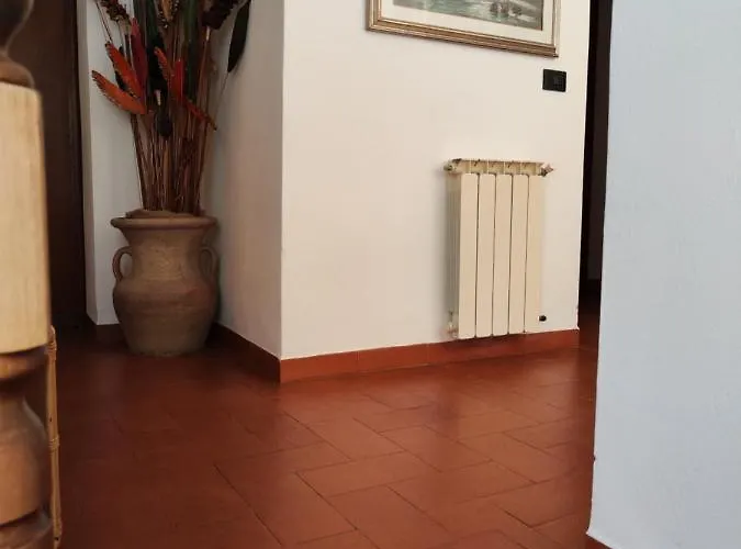 La Casa Del Sole 3* Fresonara (Liguria)
