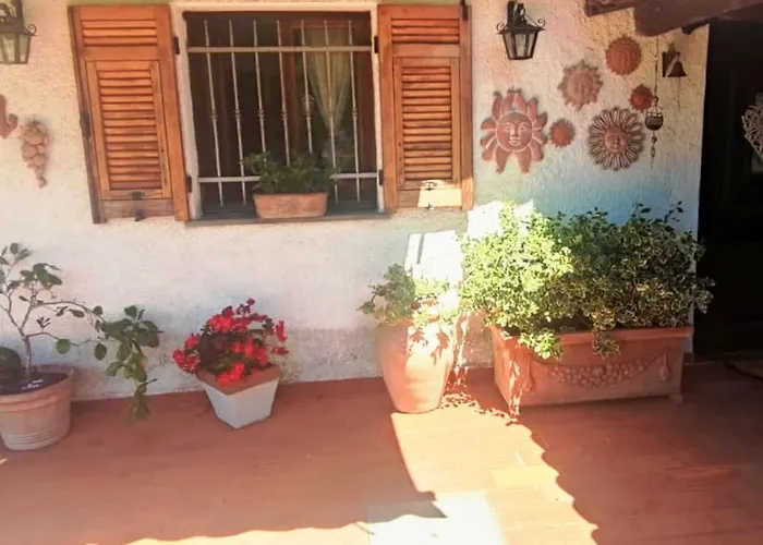 La Casa Del Sole Fresonara (Liguria)