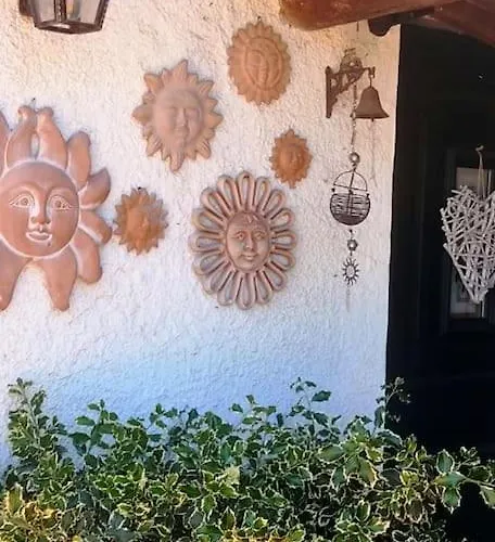 La Casa Del Sole Gæstehus Fresonara (Liguria)