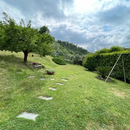 La Casa Del Sole Fresonara (Liguria)