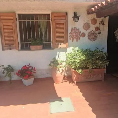 La Casa Del Sole Fresonara (Liguria)