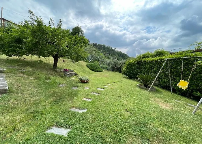 La Casa Del Sole Fresonara (Liguria)